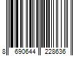 Barcode Image for UPC code 8690644228636