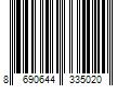 Barcode Image for UPC code 8690644335020