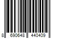 Barcode Image for UPC code 8690648440409