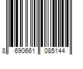 Barcode Image for UPC code 8690661085144