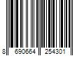 Barcode Image for UPC code 8690664254301