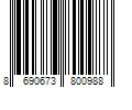 Barcode Image for UPC code 8690673800988