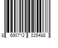 Barcode Image for UPC code 8690712025488