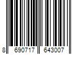 Barcode Image for UPC code 8690717643007