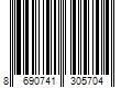 Barcode Image for UPC code 8690741305704