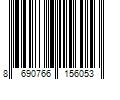 Barcode Image for UPC code 8690766156053