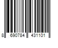 Barcode Image for UPC code 8690784431101