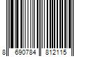 Barcode Image for UPC code 8690784812115