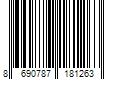 Barcode Image for UPC code 8690787181263