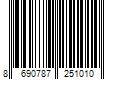 Barcode Image for UPC code 8690787251010