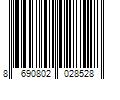 Barcode Image for UPC code 8690802028528