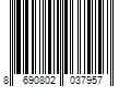 Barcode Image for UPC code 8690802037957