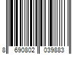 Barcode Image for UPC code 8690802039883