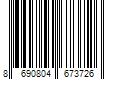 Barcode Image for UPC code 8690804673726