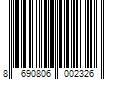 Barcode Image for UPC code 8690806002326