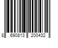 Barcode Image for UPC code 8690813200432