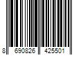 Barcode Image for UPC code 8690826425501