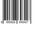 Barcode Image for UPC code 8690828648427