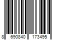 Barcode Image for UPC code 8690840173495