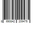 Barcode Image for UPC code 8690842209475