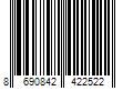 Barcode Image for UPC code 8690842422522