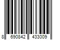 Barcode Image for UPC code 8690842433009