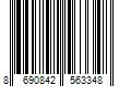 Barcode Image for UPC code 8690842563348