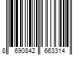 Barcode Image for UPC code 8690842663314