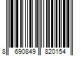 Barcode Image for UPC code 8690849820154