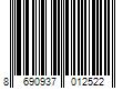 Barcode Image for UPC code 8690937012522