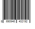 Barcode Image for UPC code 8690946402192