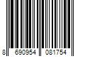 Barcode Image for UPC code 8690954081754