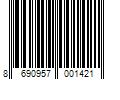 Barcode Image for UPC code 8690957001421