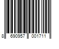 Barcode Image for UPC code 8690957001711