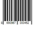 Barcode Image for UPC code 8690967000452