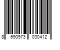 Barcode Image for UPC code 8690973030412