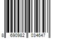 Barcode Image for UPC code 8690982034647