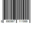 Barcode Image for UPC code 8690997111999