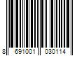 Barcode Image for UPC code 8691001030114