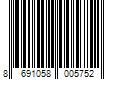 Barcode Image for UPC code 8691058005752