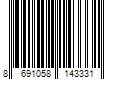 Barcode Image for UPC code 8691058143331