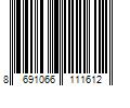 Barcode Image for UPC code 8691066111612