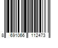 Barcode Image for UPC code 8691066112473