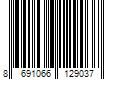 Barcode Image for UPC code 8691066129037