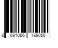 Barcode Image for UPC code 8691066189055