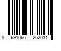 Barcode Image for UPC code 8691066262031