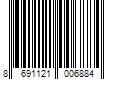 Barcode Image for UPC code 8691121006884