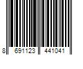 Barcode Image for UPC code 8691123441041