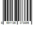 Barcode Image for UPC code 8691136073895