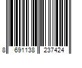 Barcode Image for UPC code 8691138237424